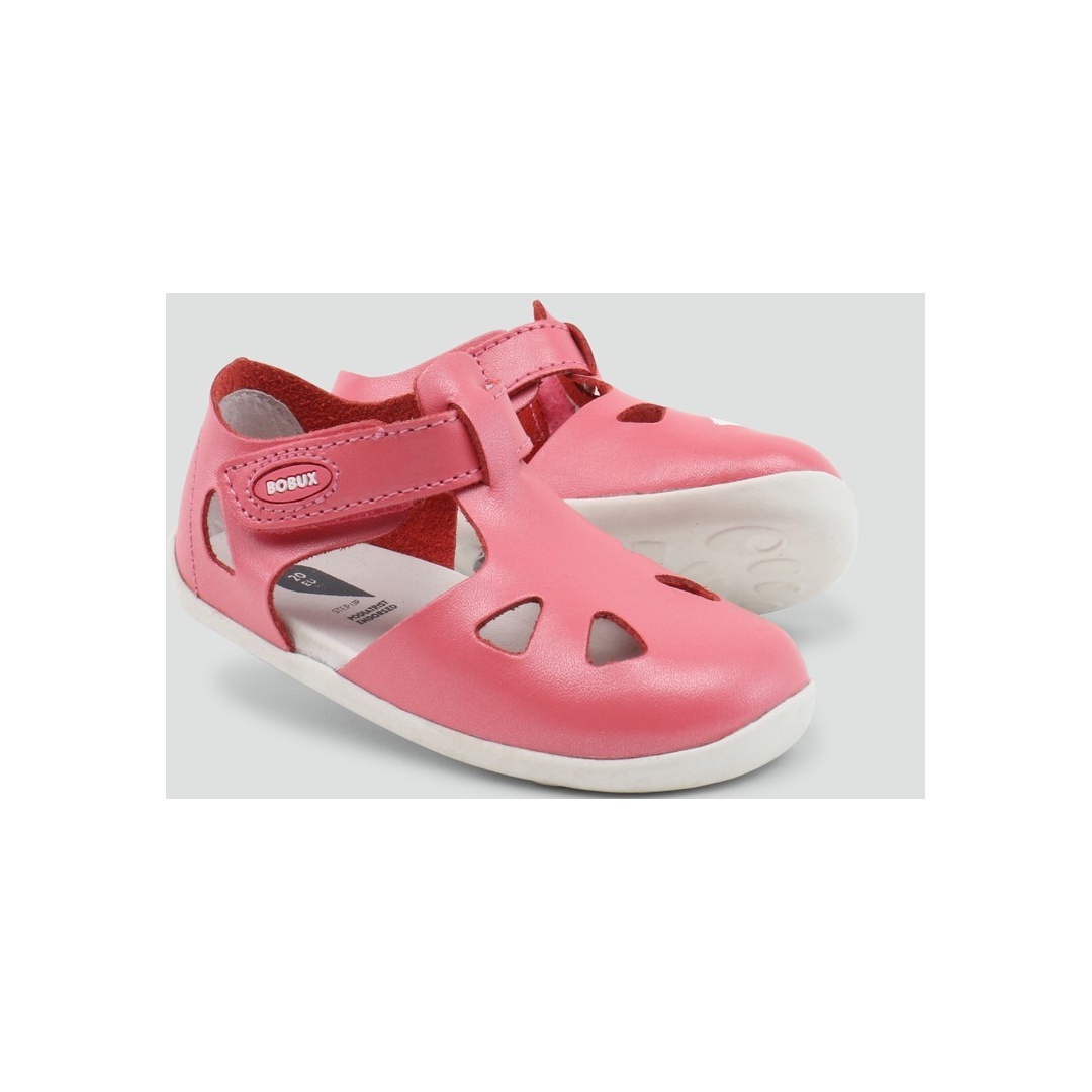 SANDAŁY BOBUX 725806 ZAP CLASSIC SANDAL CORAL