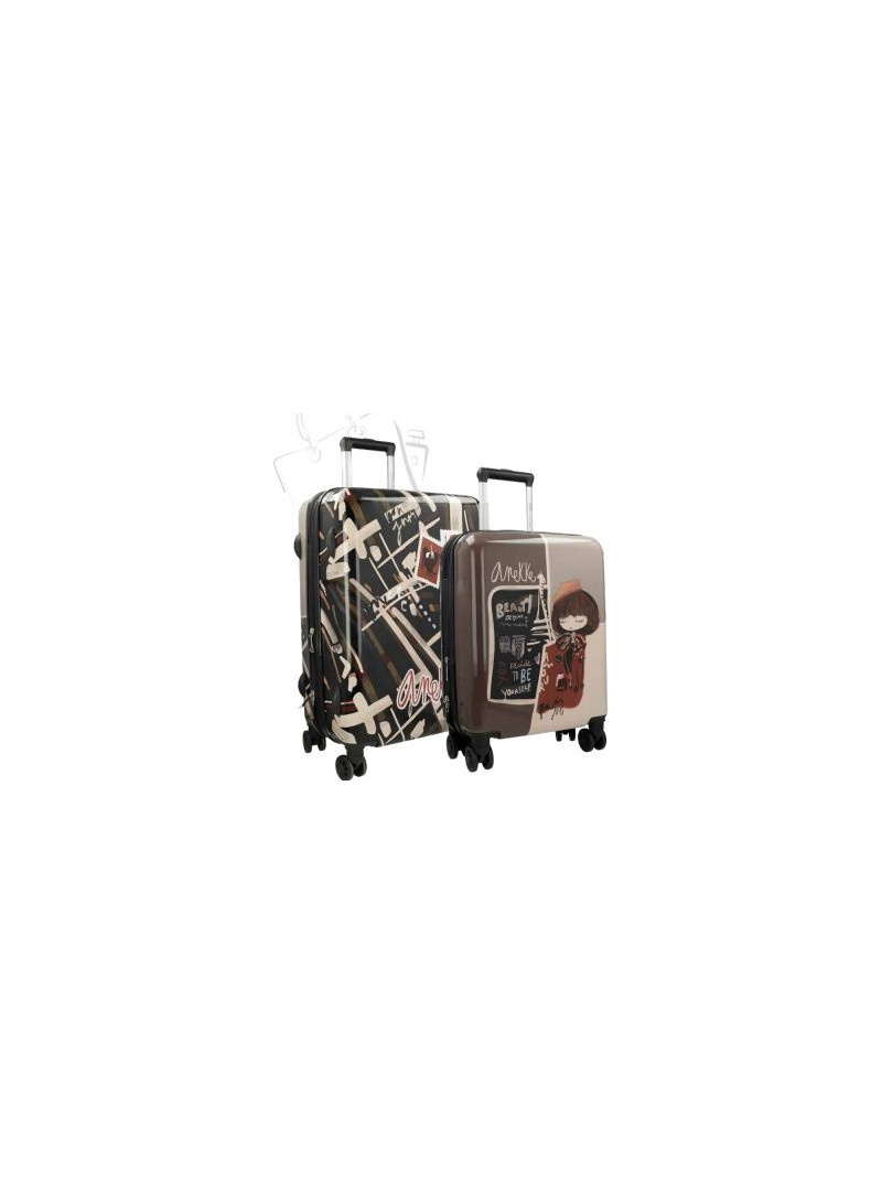 Zestaw Walizek ANEKKE 41594-001