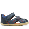 SANDAŁY BOBUX 725701 CLASSIC CHASE SANDAL NAVY