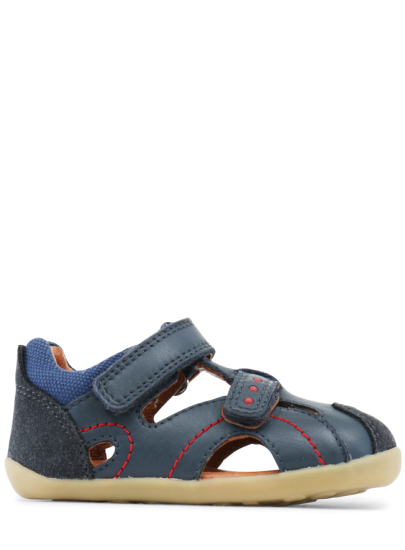 SANDAŁY BOBUX 725701 CLASSIC CHASE SANDAL NAVY