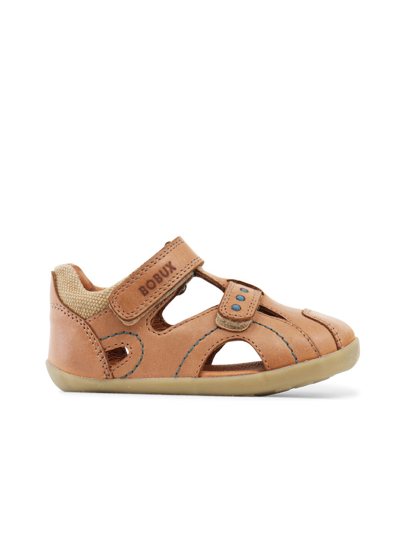 SANDAŁY BOBUX 725703 CLASSIC CHASE SANDAL CARAMEL SANDAŁY BOBUX 725703 CLASSIC CHASE SANDAL CARAMEL