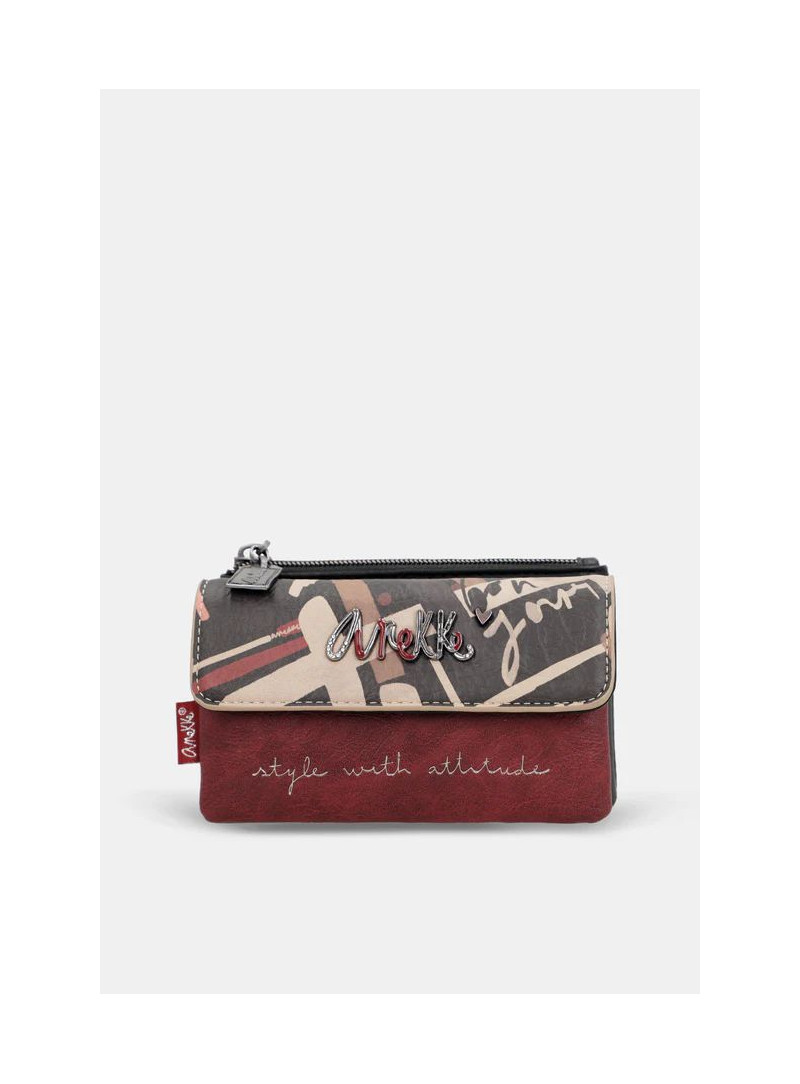 Portfel ANEKKE Mademoiselle Parisian 41819-025