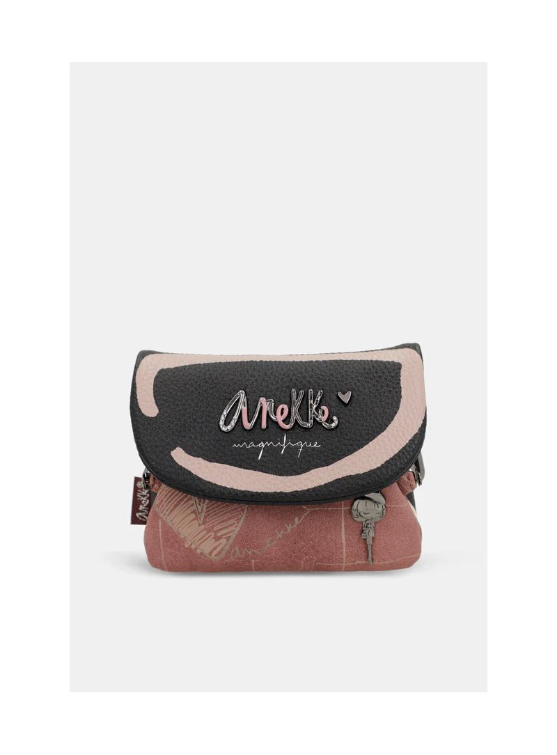 Portfel ANEKKE Mademoiselle Parisian 41819-016