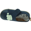 Ultralekkie Kapcie BOBUX Indoor Indie Monkey Navy 654407 5