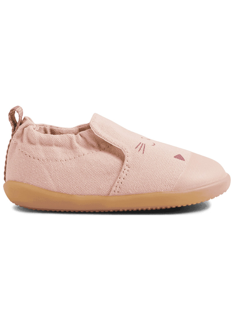 Ultralekkie Kapcie BOBUX Indoor Indie Kitty Rose 754405