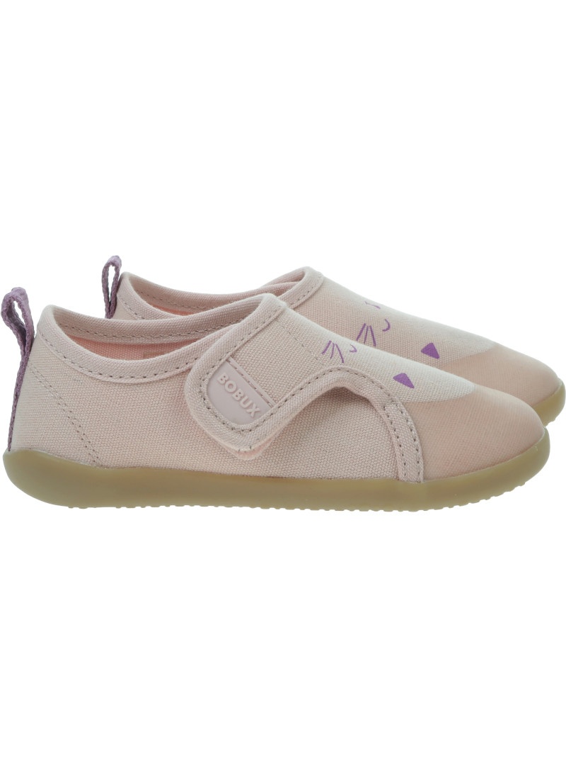 Ultralekkie Kapcie BOBUX Indoor Indie Kitty Rose 854505
