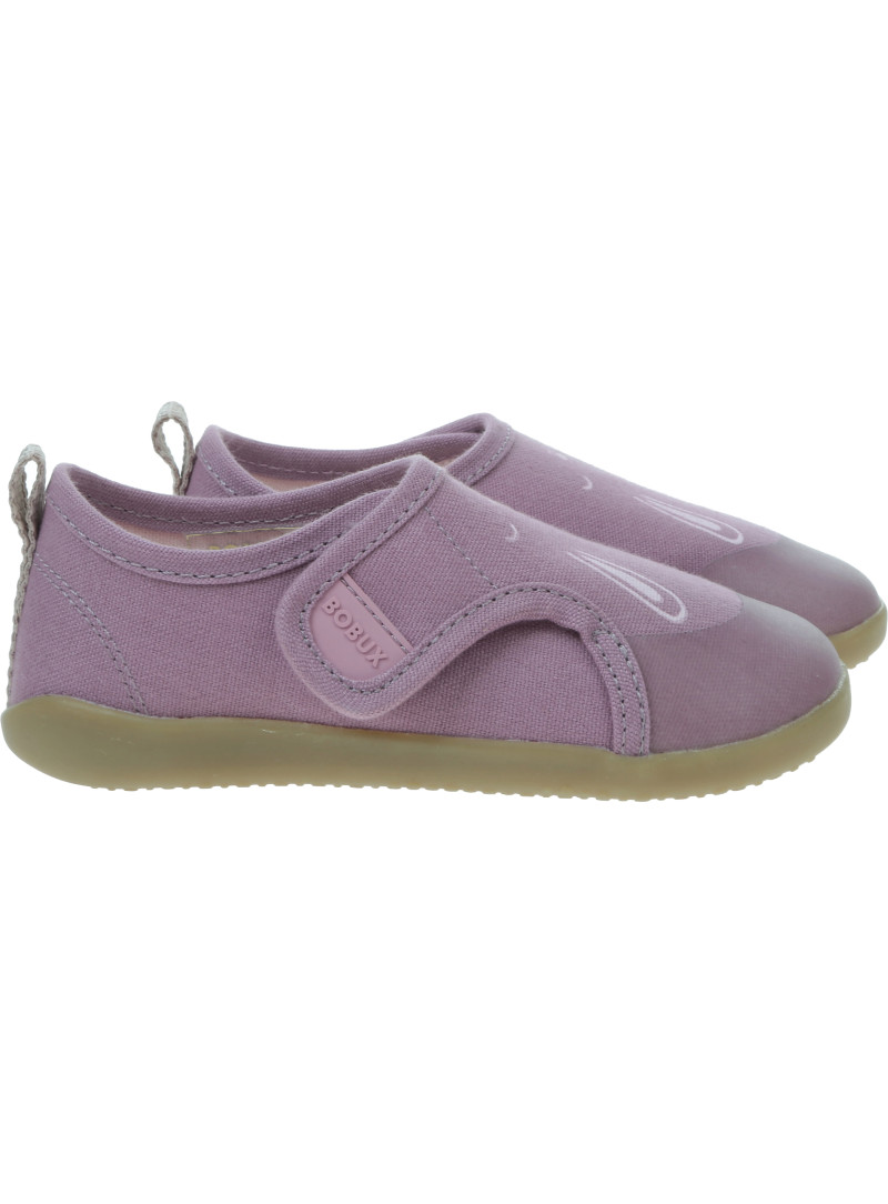 Ultralekkie Kapcie BOBUX Indoor Indie Bunny Lilas 854506