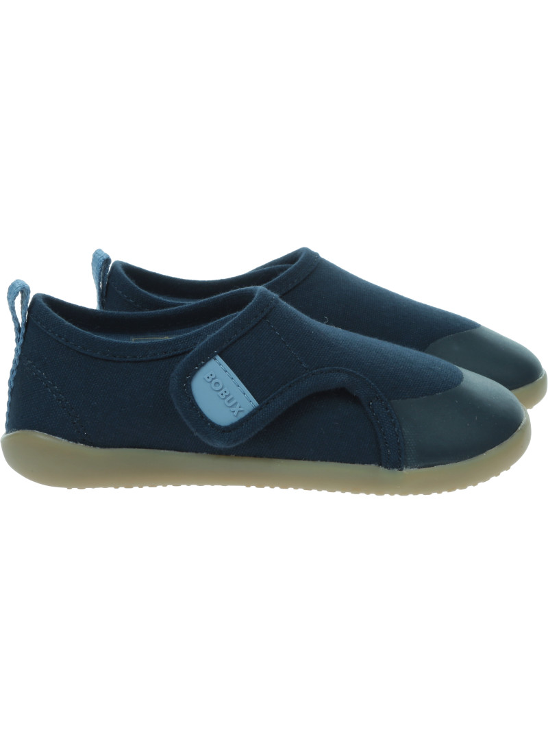 Ultralekkie Kapcie BOBUX Indoor Indie Navy 854501