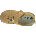 Ultralekkie Kapcie BOBUX Indoor Indie Leo Oak Buff 654408 5