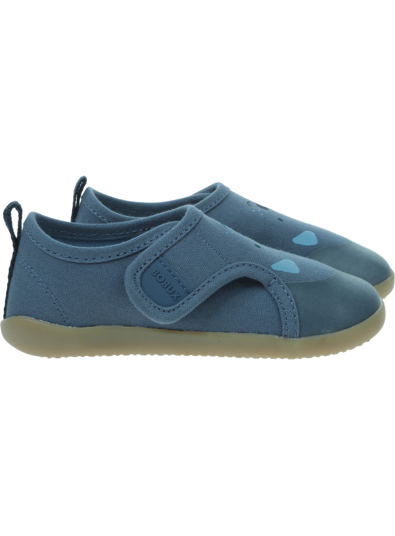 Ultralekkie Kapcie BOBUX Indoor Indie Puppy Indigo 854509 Ultralekkie Kapcie BOBUX Indoor Indie Puppy Indigo 854509