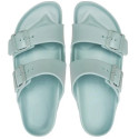 Klapki BIRKENSTOCK Arizona EVA Surf Green 1027404 1
