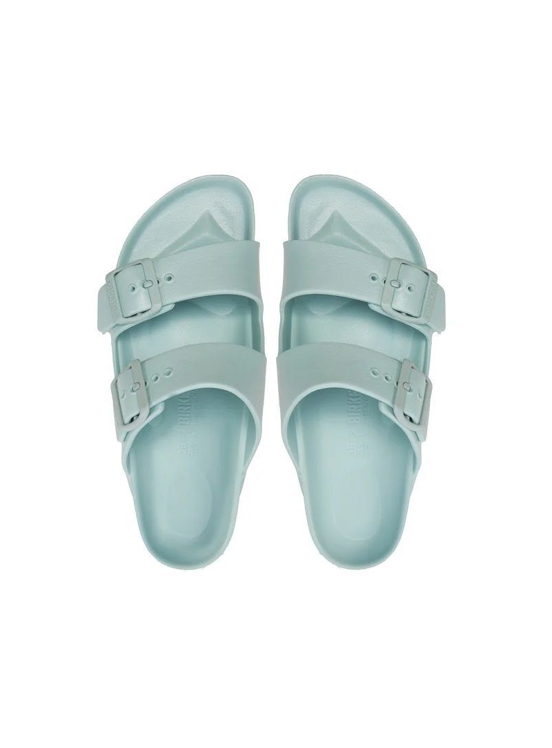 Klapki BIRKENSTOCK Arizona EVA Surf Green 1027404