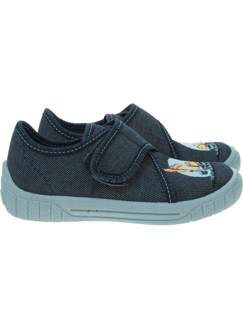Kapcie z Koparką SUPERFIT Bill 1-800278-8100 Kapcie z Koparką SUPERFIT Bill 1-800278-8100