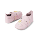 Skórzane Kapcie BOBUX Soft Sole Narwhal Parfait Pink 1125-204-100 3