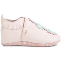 Skórzane Kapcie BOBUX Soft Sole Seahorse Heavenly Pink 1125212-107 3