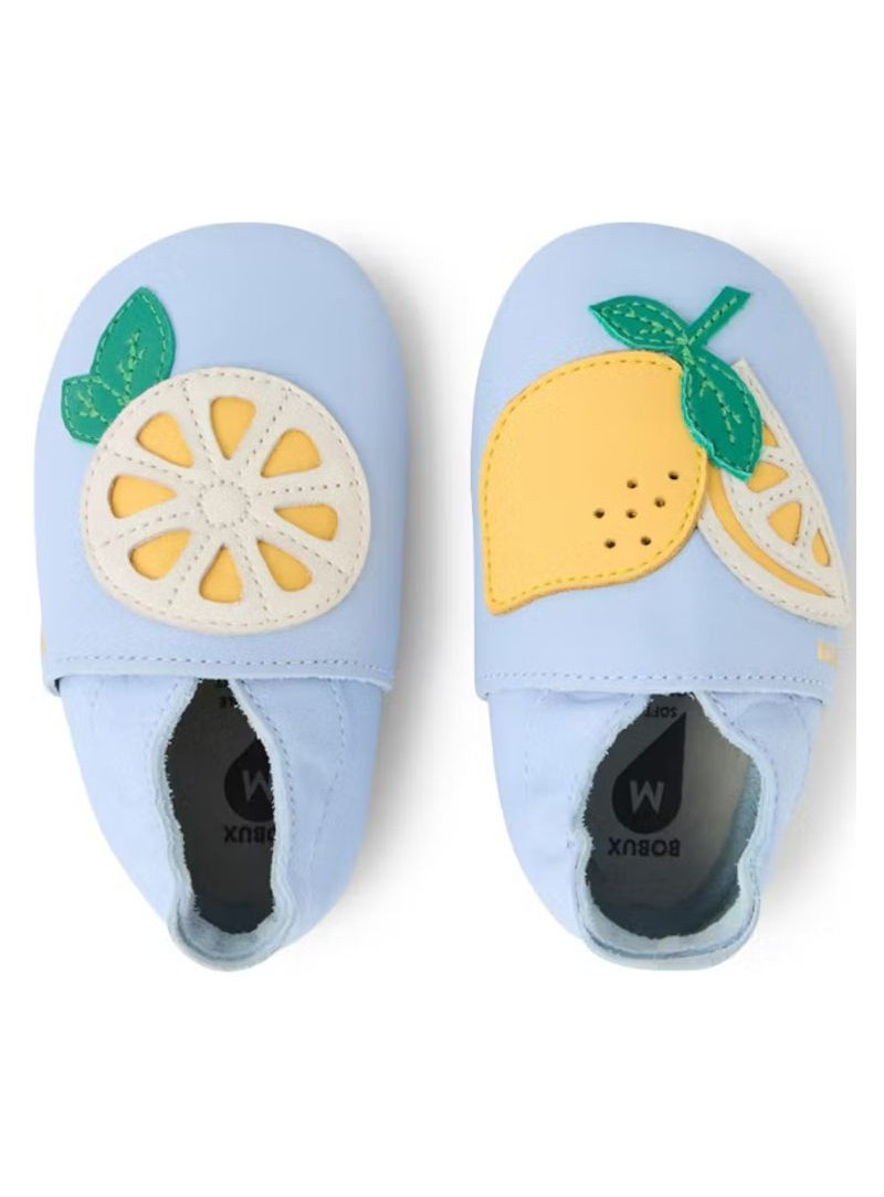 Skórzane Kapcie BOBUX Soft Sole Limon Skyway 1125-233-108