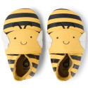 Skórzane Kapcie BOBUX Soft Sole Bugbee Daffodil 1125-237-74 1