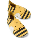 Skórzane Kapcie BOBUX Soft Sole Bugbee Daffodil 1125-237-74 4