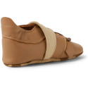 Skórzane Kapcie BOBUX Soft Sole Mooley Cow Caramel 1125-238-13 4