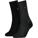Skarpetki Damskie TOMMY HILFIGER Th Women Sock Casual 2P 371221 111 1