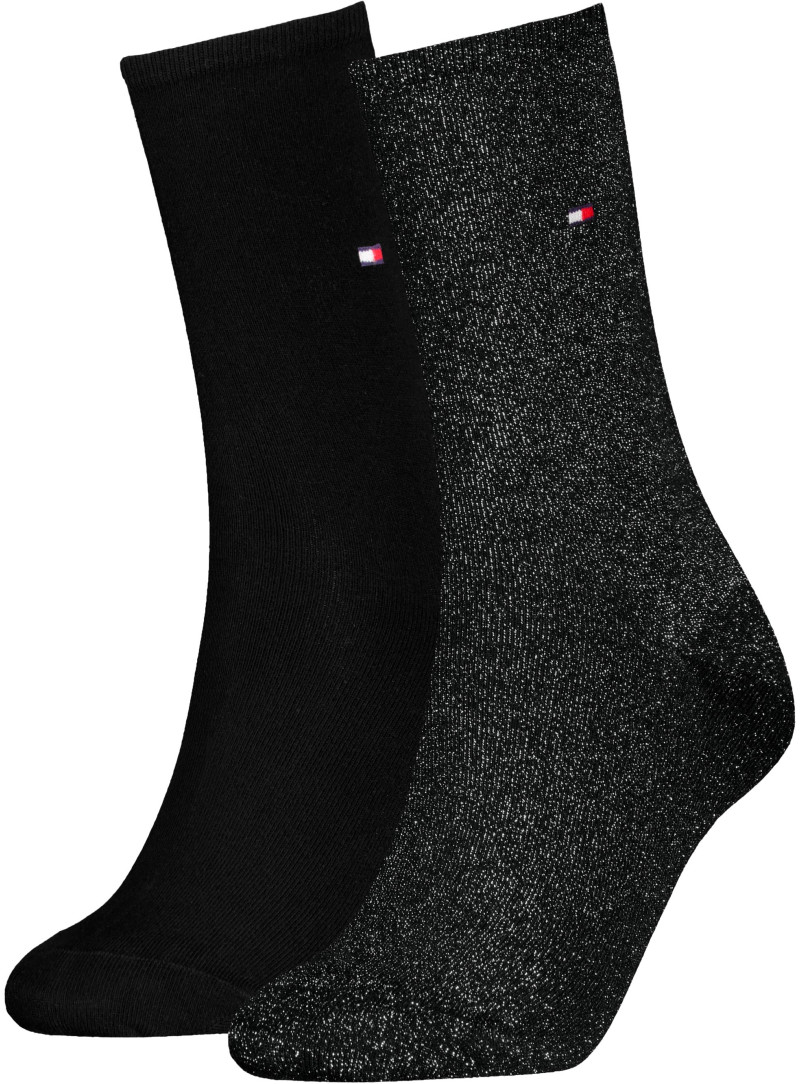 Skarpetki Damskie TOMMY HILFIGER Th Women Sock Casual 2P 371221 111