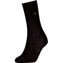 Wełniane Skarpetki Damskie TOMMY HILFIGER Th Women Sock 1P Premium Rolltop Wool 701228935 001 1