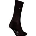 Wełniane Skarpetki Damskie TOMMY HILFIGER Th Women Sock 1P Premium Rolltop Wool 701228935 001 2