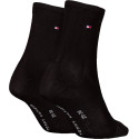 Skarpetki Damskie TOMMY HILFIGER Th Women Short Sock 2P Shine 701232974 001 2