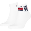 Skarpetki Męskie TOMMY HILFIGER Th Men Quarter 2P Sport 701236322 001 1