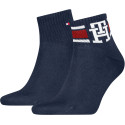 Skarpetki Męskie TOMMY HILFIGER Th Men Quarter 2P Sport 701236322 002 1