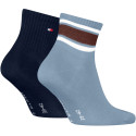 Skarpetki Męskie TOMMY HILFIGER Th Men Quarter 2P Sport 701236322 004 2