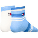 Skarpetki Niemowlęce TOMMY HILFIGER Th Baby Sock 2P 701236336 003 1
