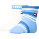 Skarpetki Niemowlęce TOMMY HILFIGER Th Baby Sock 2P 701236336 003 2