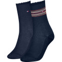 Skarpetki Damskie TOMMY HILFIGER Th Women Sock Casual 2P 701236458 001 1
