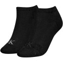 Skarpetki Damskie CALVIN KLEIN JEANS Ckj WOMEN SNEAKER 2P Glossy 701230600 001 1