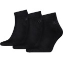 Skarpety Męskie CALVIN KLEIN Ck Men Quarter 3P 701234209 001 1