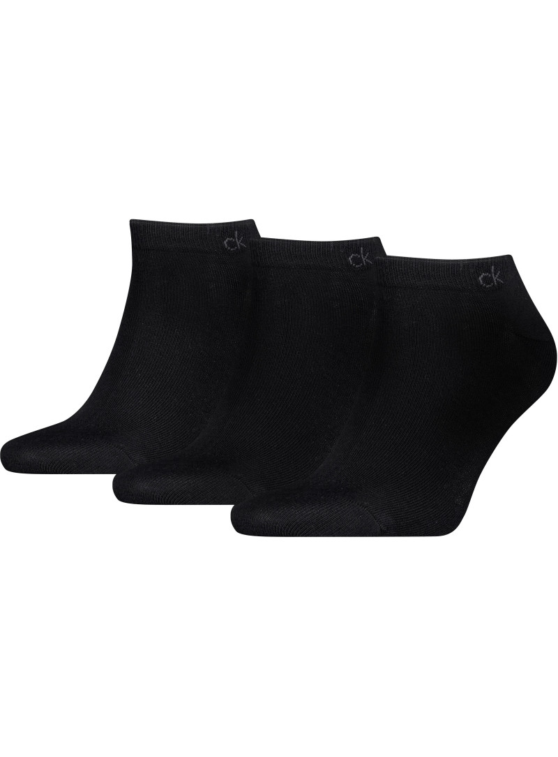 Skarpety Męskie CALVIN KLEIN Ck Men Sneaker 3P 701234366 001