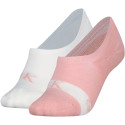 Skarpetki Damskie CALVIN KLEIN JEANS Ckj WOMEN FOOTIE 2P Glossy 701230601 003 1