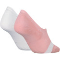 Skarpetki Damskie CALVIN KLEIN JEANS Ckj WOMEN FOOTIE 2P Glossy 701230601 003 2