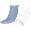 Skarpety Męskie CALVIN KLEIN Ck Men QUARTER 2P 701231393 002 1