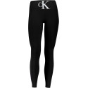 Legginsy Damskie CALVIN KLEIN Ckj Women Legging 1P High-Waist Monogram 701233380 001 1