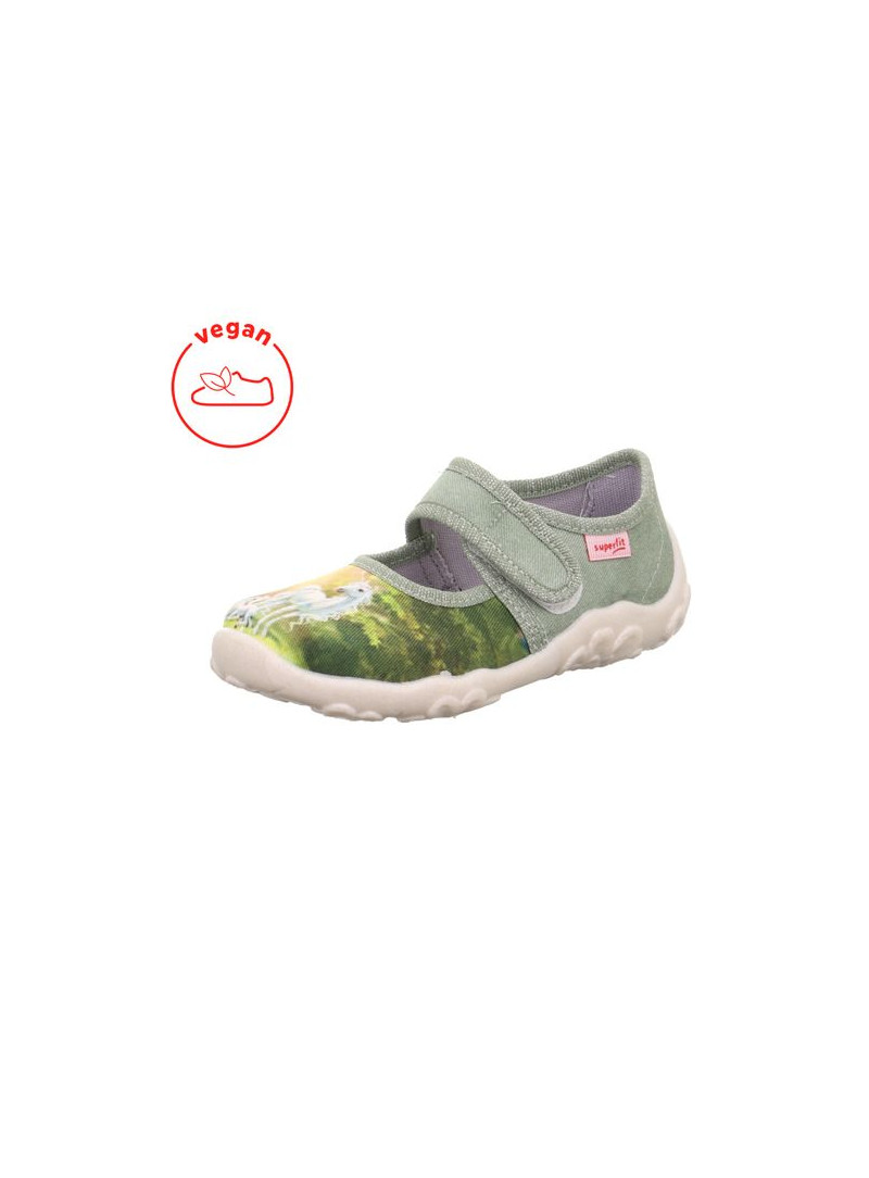 Kapcie z Konikami SUPERFIT Bonny 1-000281-7530