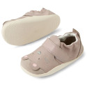 Ultralekkie Buty Myszki BOBUX Go Critters Squeaky Taupe 550005 1