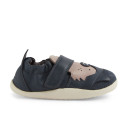 Ultralekkie Buty BOBUX Go Critters Howl Navy 550009 2