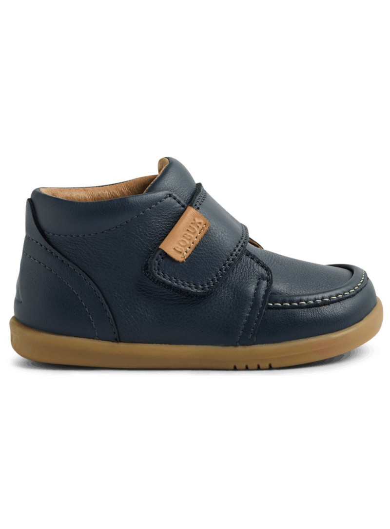Trzewiki BOBUX Grover Navy 623001