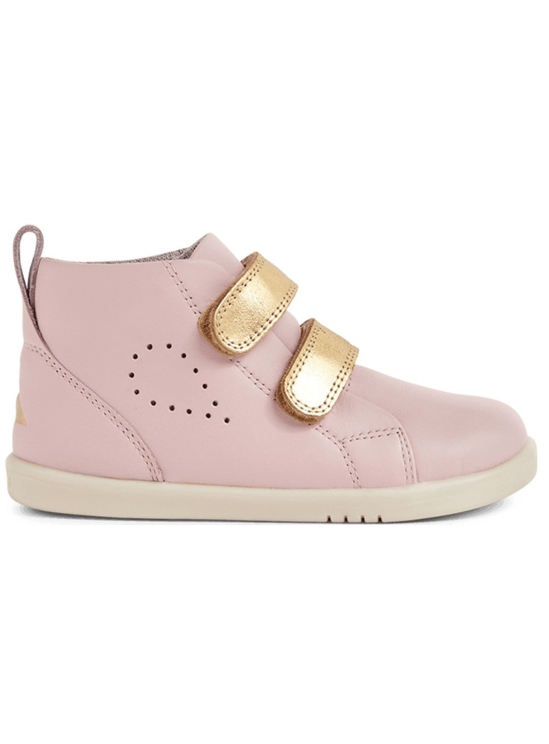 Trzewiki BOBUX Grass Court High Ballet Pink BQ10192QIPLE