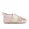 Skórzane Kapcie BOBUX Soft Sole Fawna Rosewater-Vanilla 3
