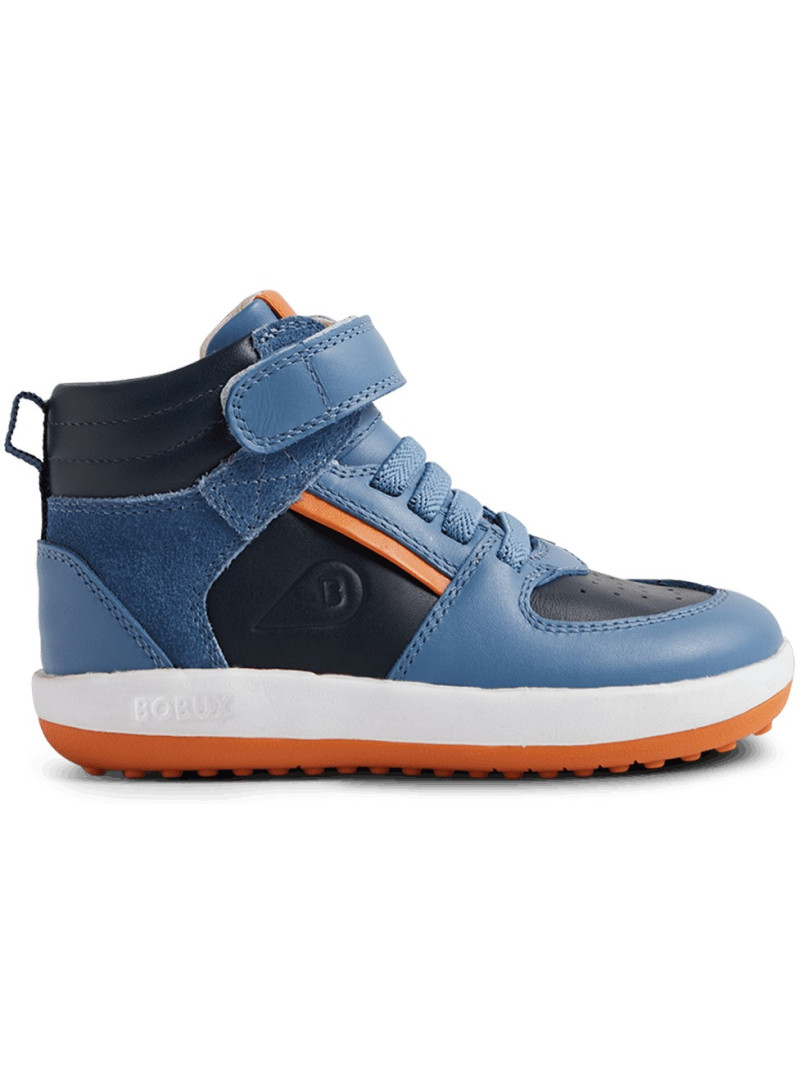 Trzewiki BOBUX Topspin Blue Indigo 852407