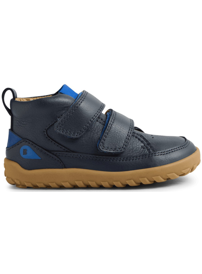 Trzewiki Barefoot BOBUX Alpha Trek Navy 853801