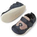 Ultralekkie Buty BOBUX Go Critters Howl Navy 550009 1